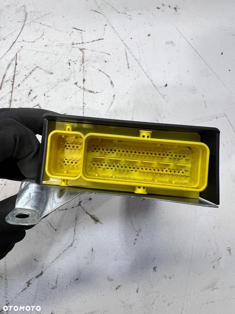 SENSOR PODUSZEK STEROWNIK AIRBAG AUDI A4 B9 A5 8W 8W0959655P USZKODZONY - 6