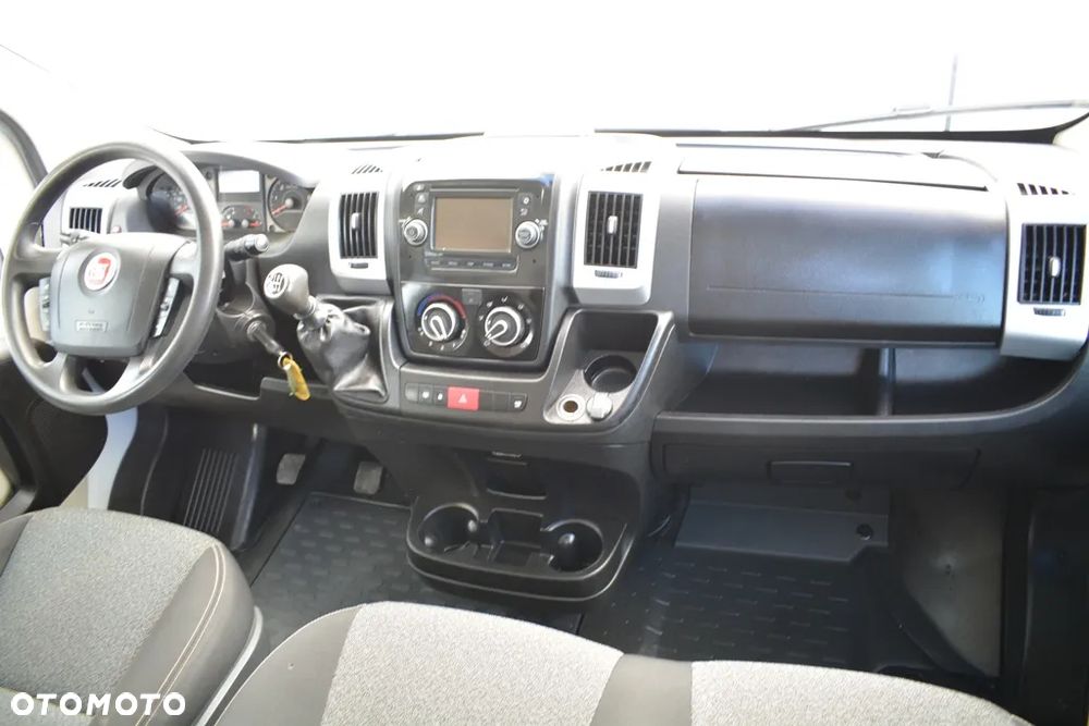 Fiat Ducato 2,3 MuliJet 130KM średniak - 18