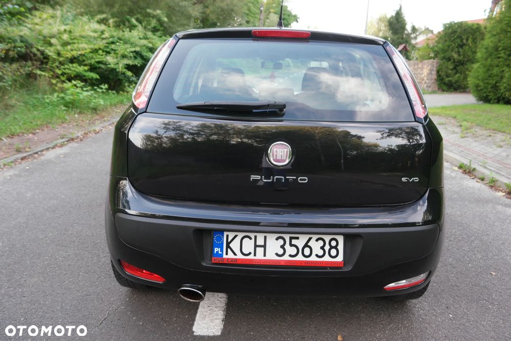 Fiat Punto Evo 1.4 8V Active - 8