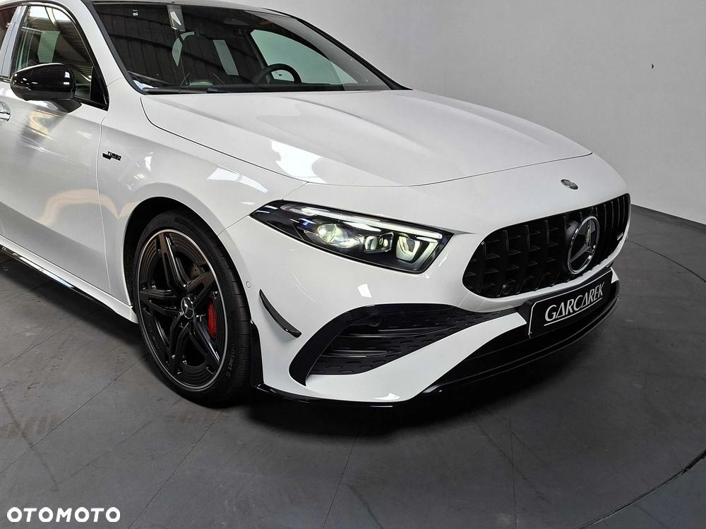Mercedes-Benz Klasa A 35 AMG 4-Matic 8G-DCT - 7