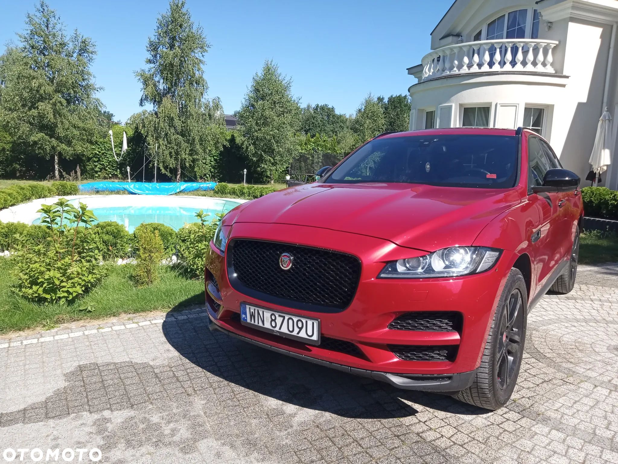Jaguar F-Pace 25t AWD Prestige - 1