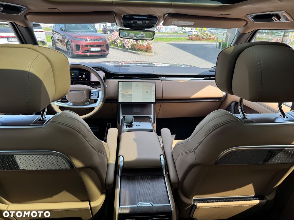 Land Rover Range Rover 3.0 D LWB AB - 9