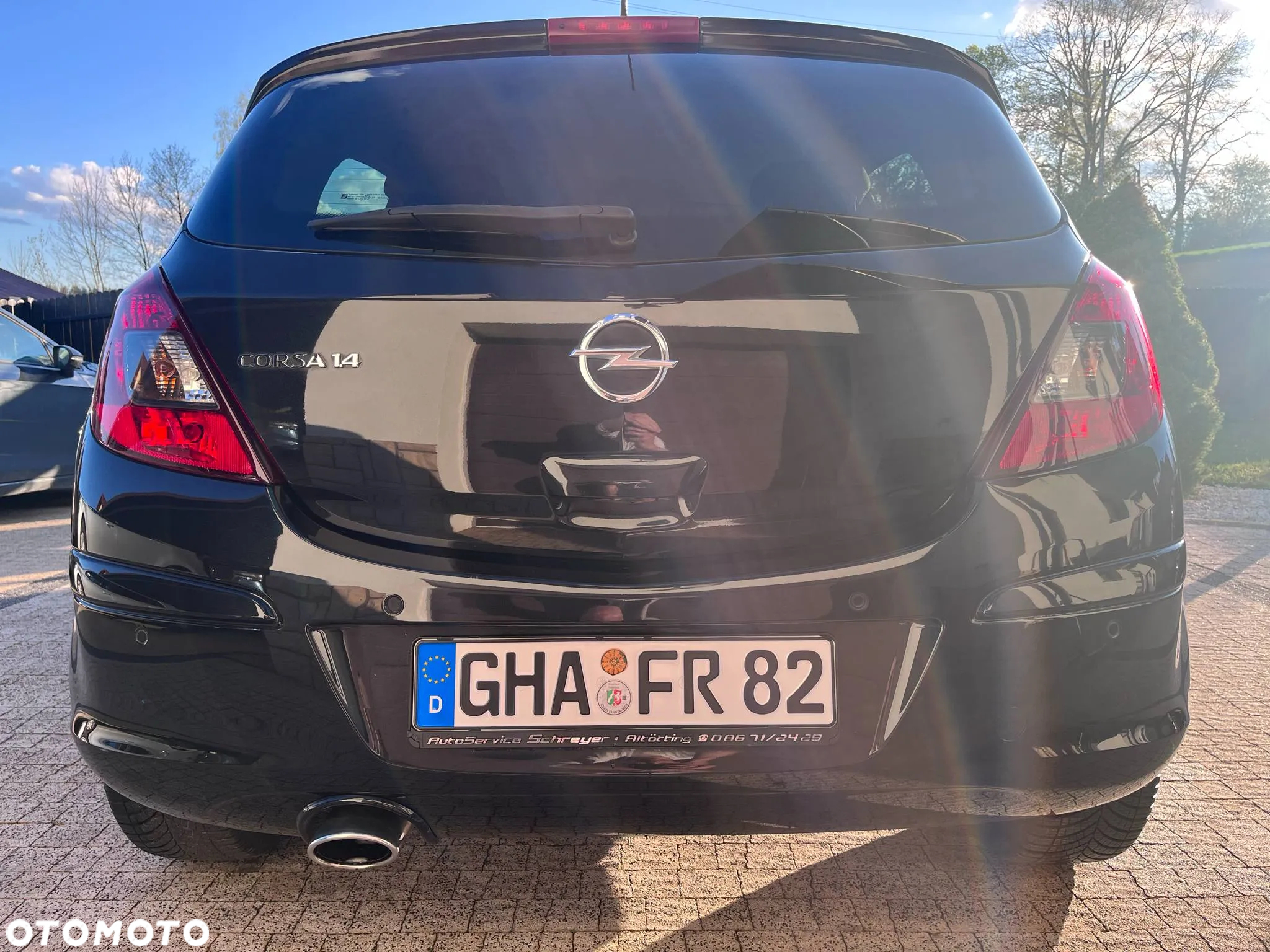 Opel Corsa 1.4 16V Cosmo - 5