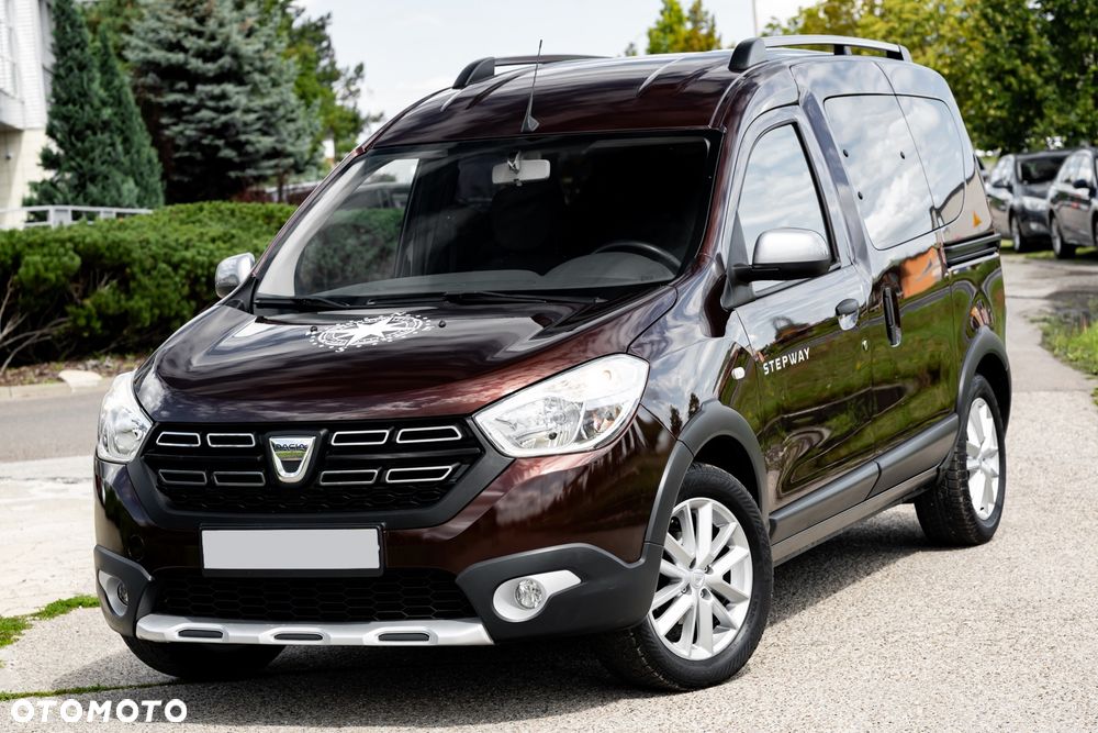 Dacia Dokker - 5
