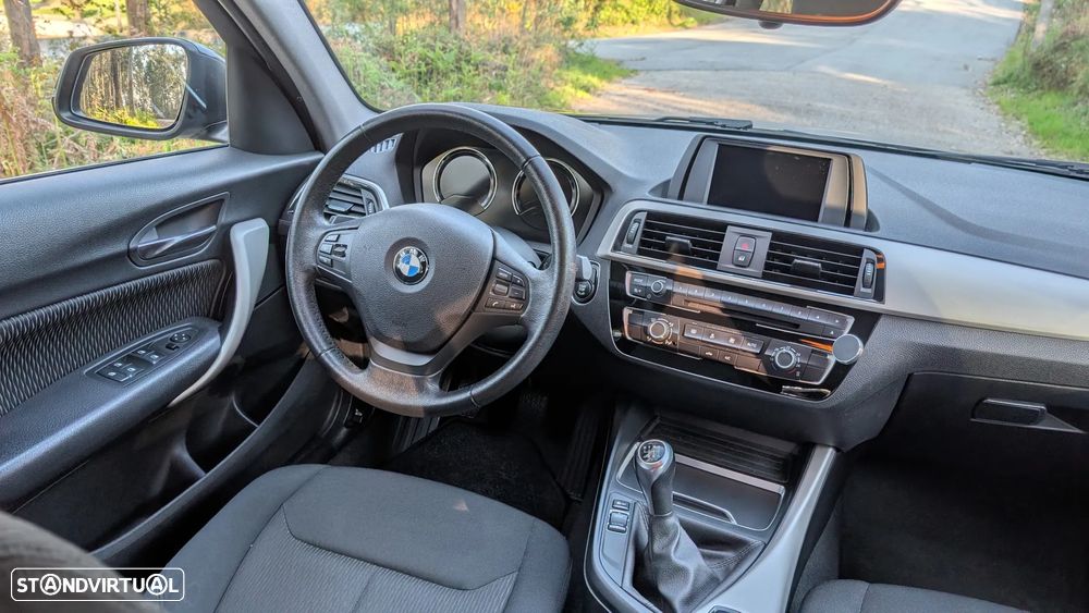 BMW 116 d EDynamics Advantage - 9