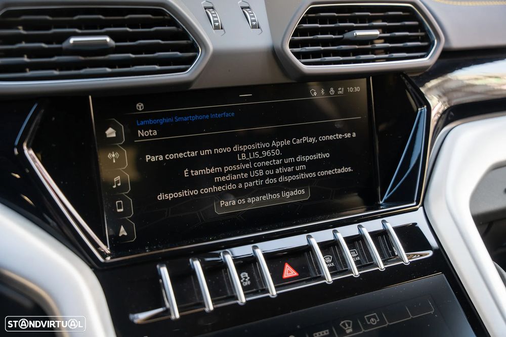 Lamborghini Urus 4.0 V8 - 22