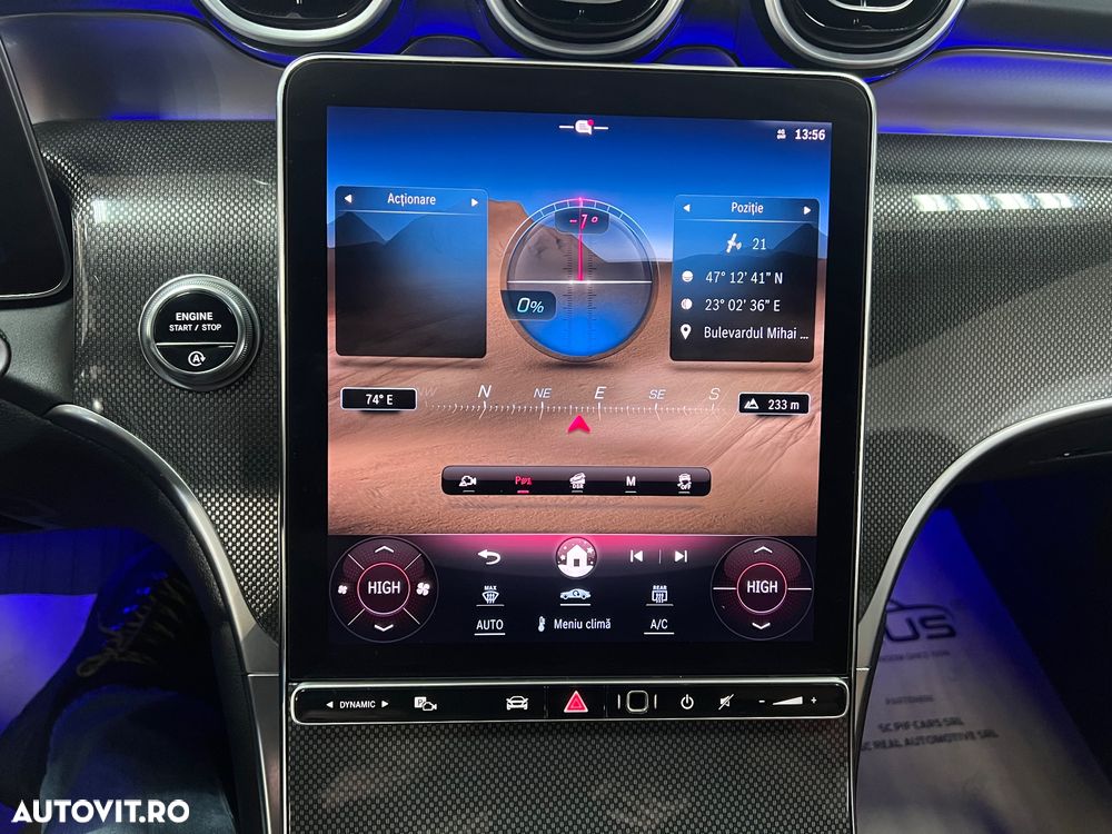 Mercedes-Benz GLC 220 d 4Matic 9G-TRONIC AMG Line Advanced - 32