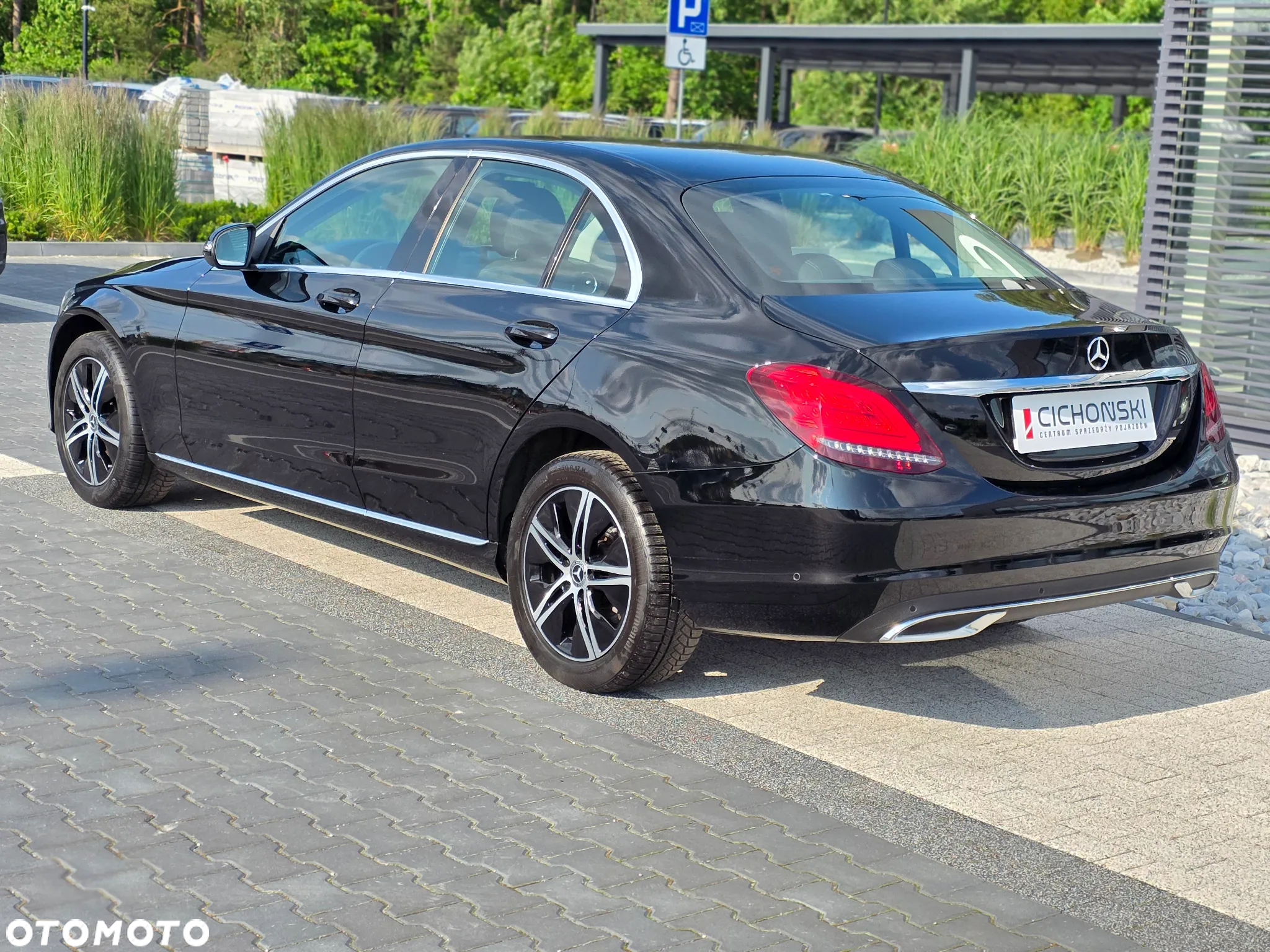 Mercedes-Benz Klasa C - 27