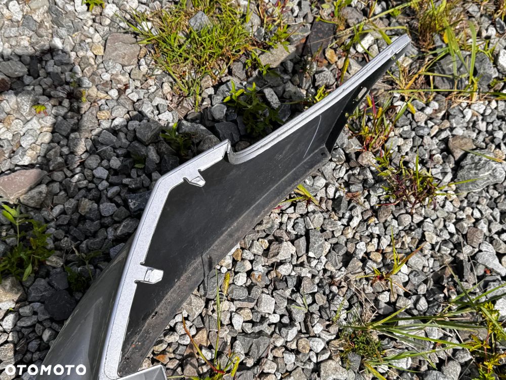 ZDERZAK TYŁ TYLNY VOLVO V50 2004-2008 OE 30678066 - 10