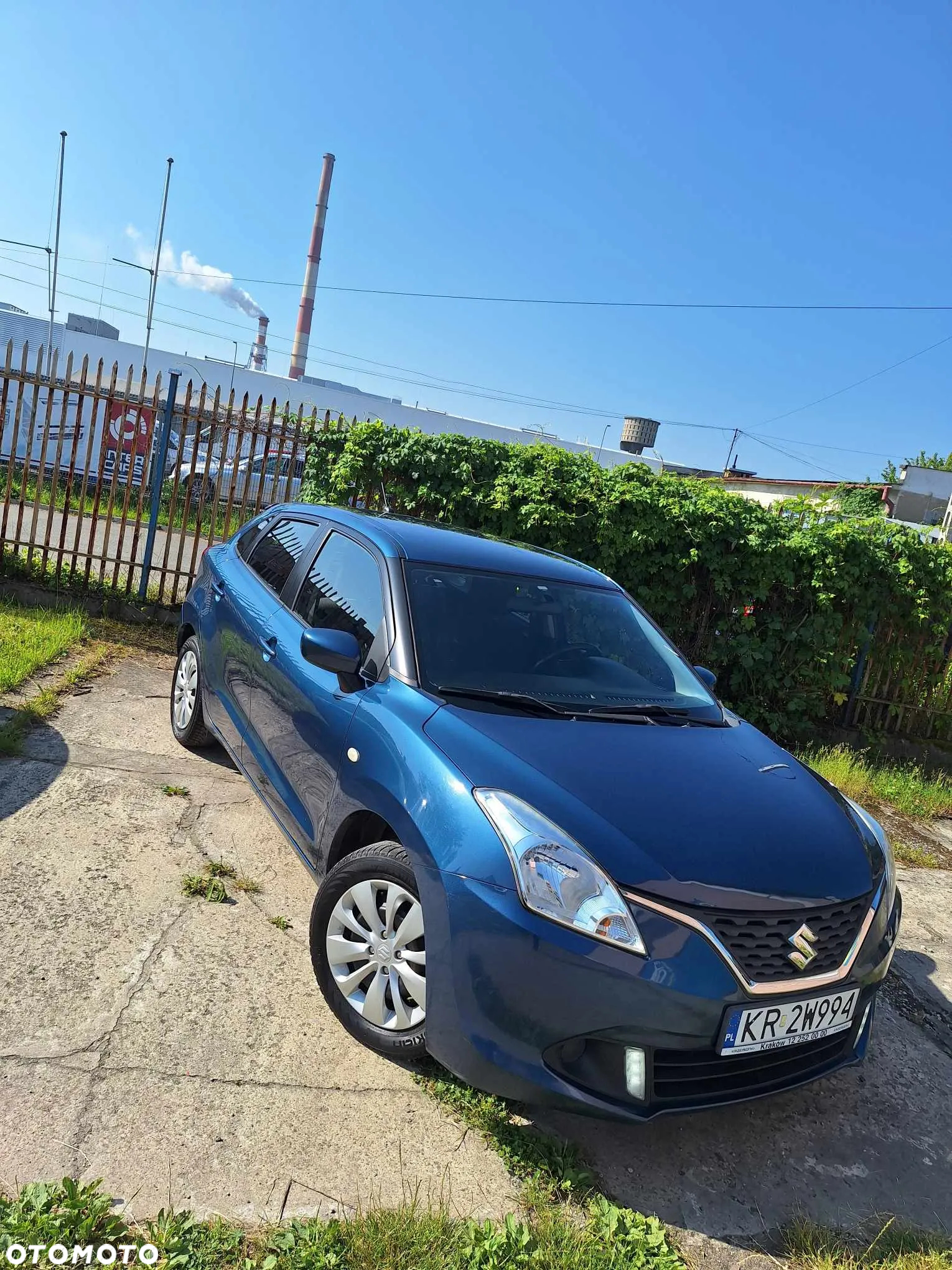 Suzuki Baleno 1.2 Premium - 16