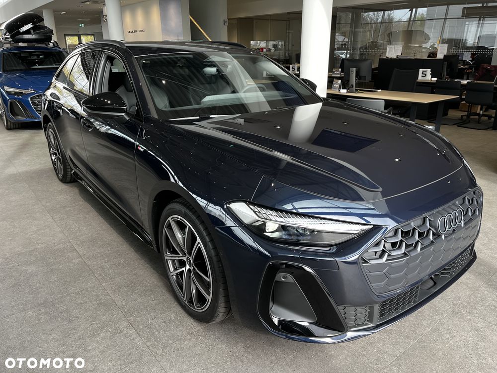 Audi A5 Avant TFSI Quattro S tronic - 4