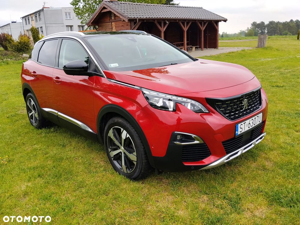 Peugeot 3008 1.6 THP Active S&S EAT6 - 17