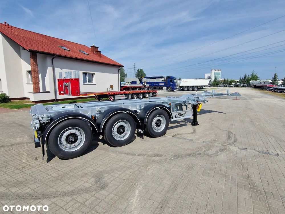 Fliegl Vario V3 rozsuwana - 3