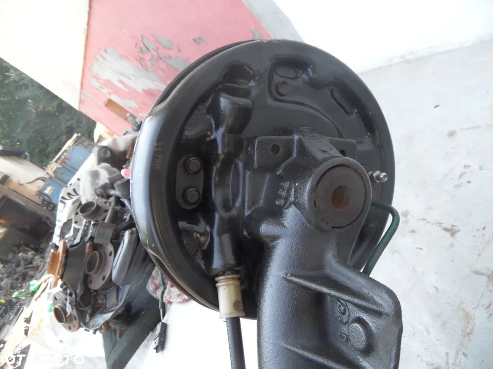 BELKA TYŁ OŚ TYLNA CITROEN SAXO PEUGEOT 106 - 6