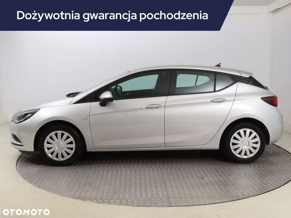 Opel Astra - 4