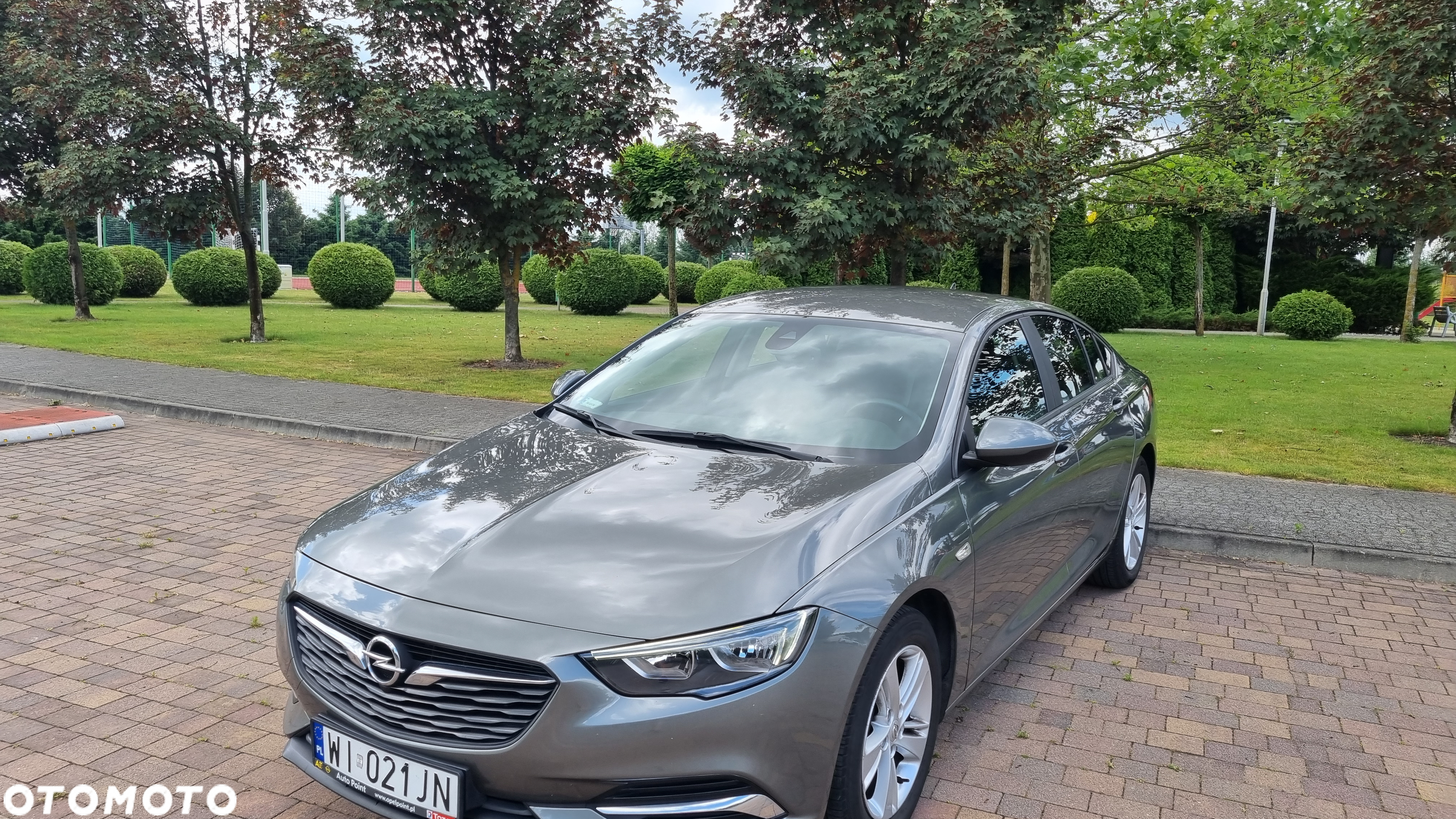 Opel Insignia 1.5 T Enjoy S&S - 9