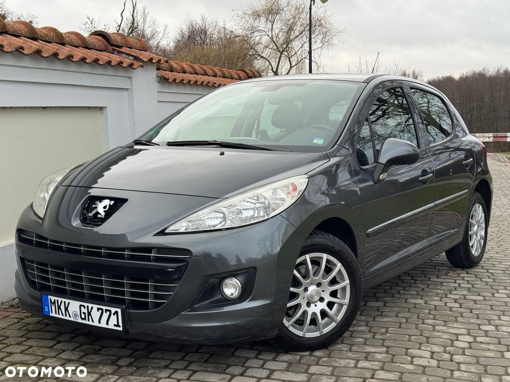 Peugeot 207 - 5