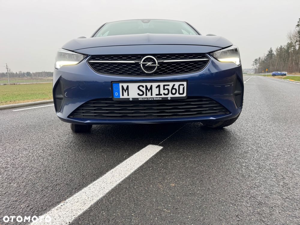 Opel Corsa 1.2 Start/Stop Edition - 12