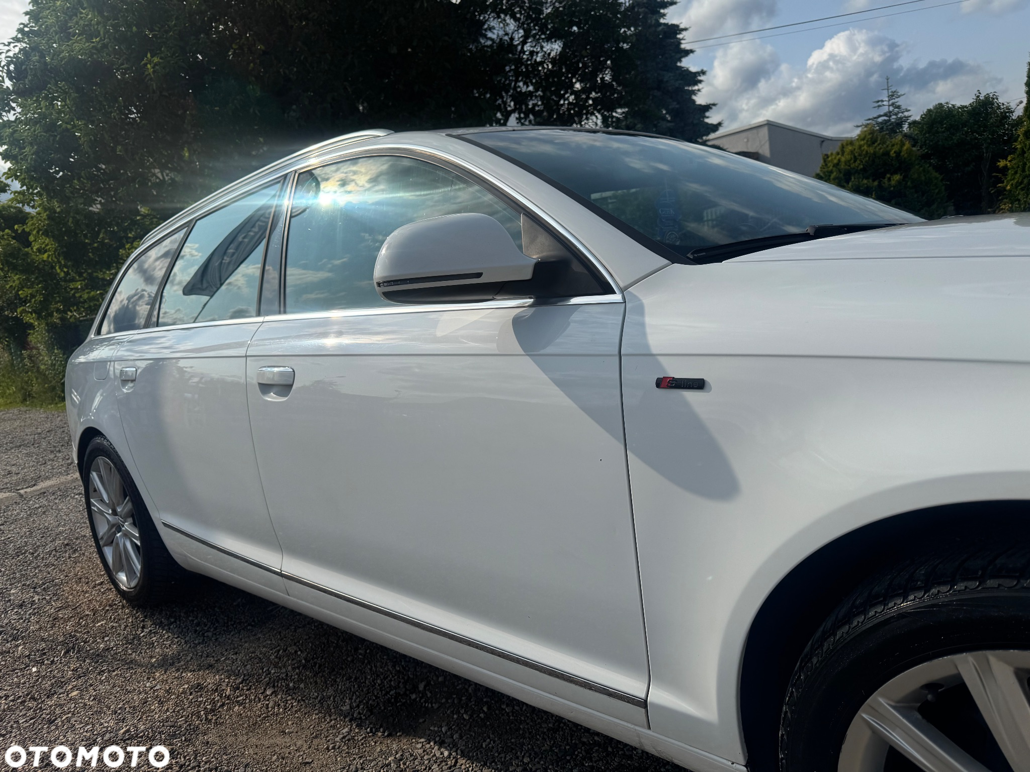 Audi A6 Avant 2.0 TDI DPF - 11
