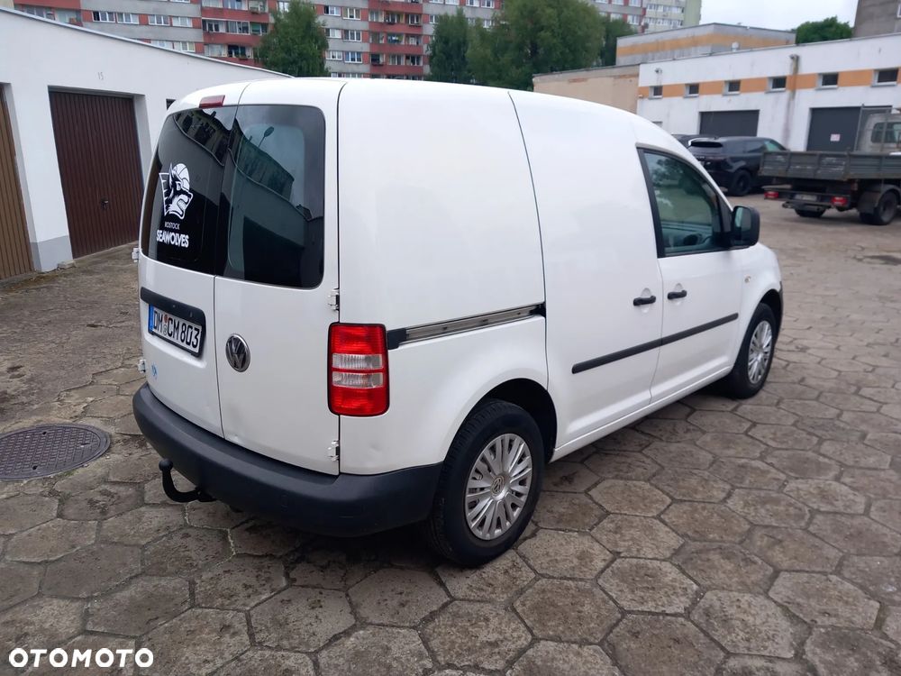 Volkswagen CADDY - 12
