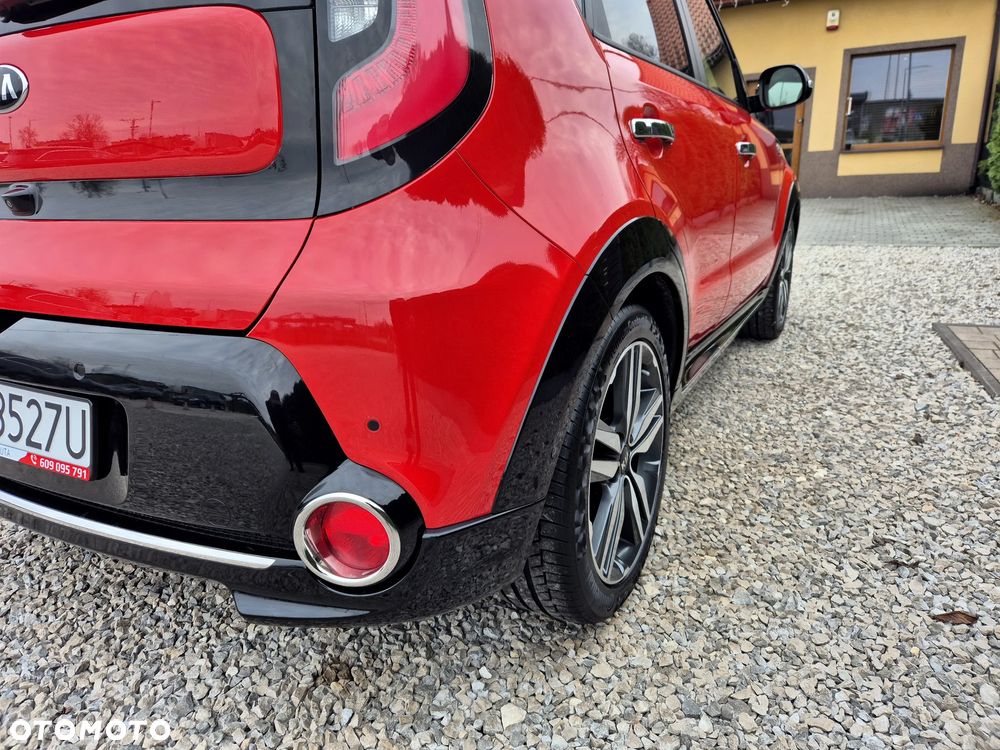 Kia Soul 1.6 GDI Dream-Team Edition - 13