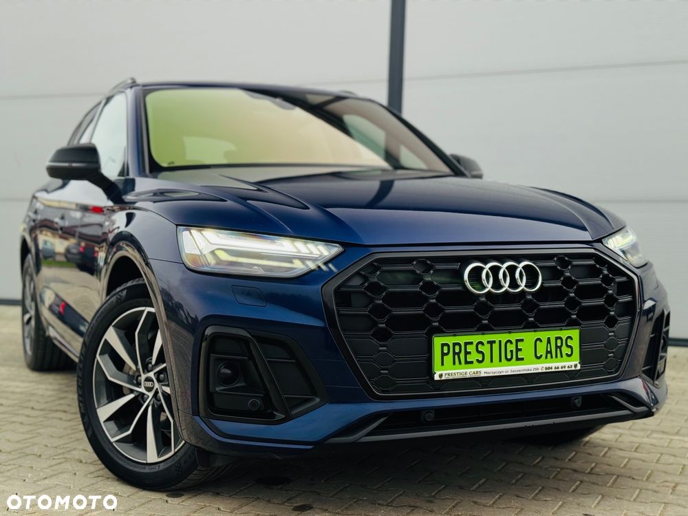 Audi Q5 35 TDI S tronic S line - 2