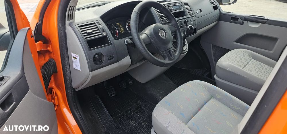 Volkswagen T5 - 6