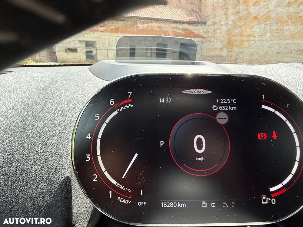 Mini Countryman JCW ALL4 - 8