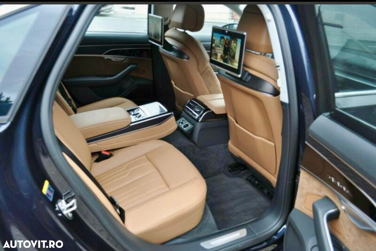 Audi A8 3.0 50 TDI quattro Tiptronic - 6