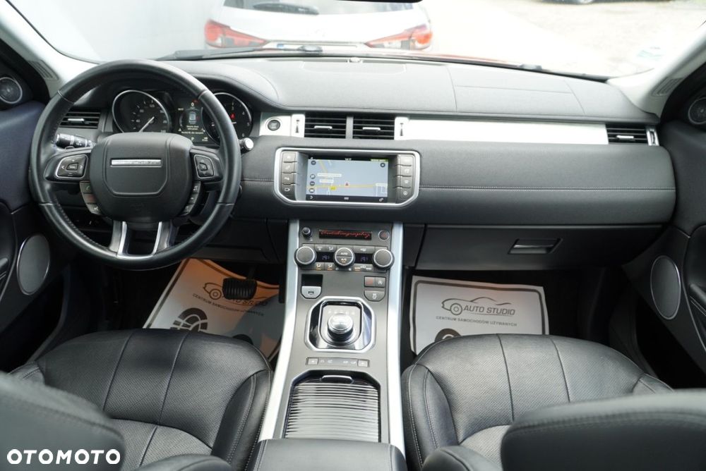 Land Rover Range Rover Evoque 2.0TD4 HSE Dynamic - 5