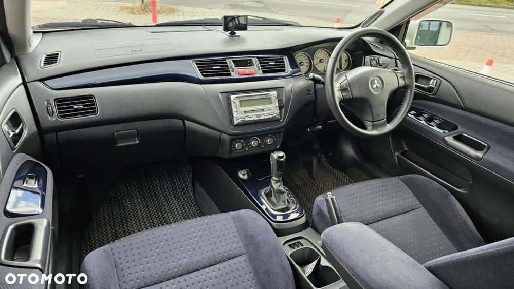 Mitsubishi Lancer Evolution - 10
