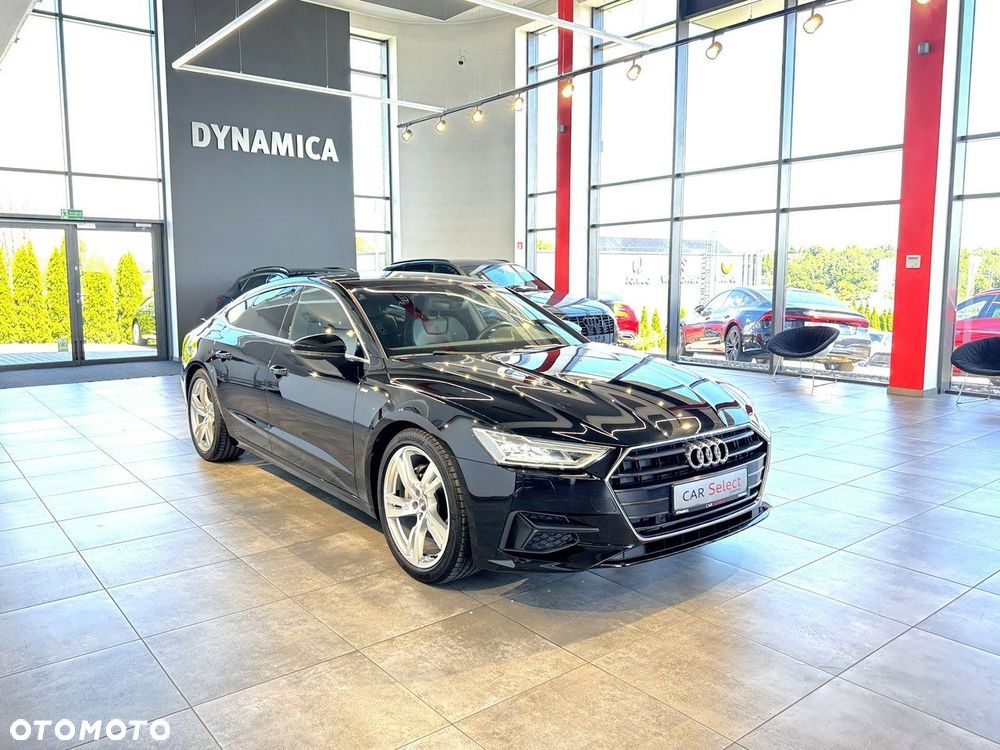 Audi A7 Sportback - 2