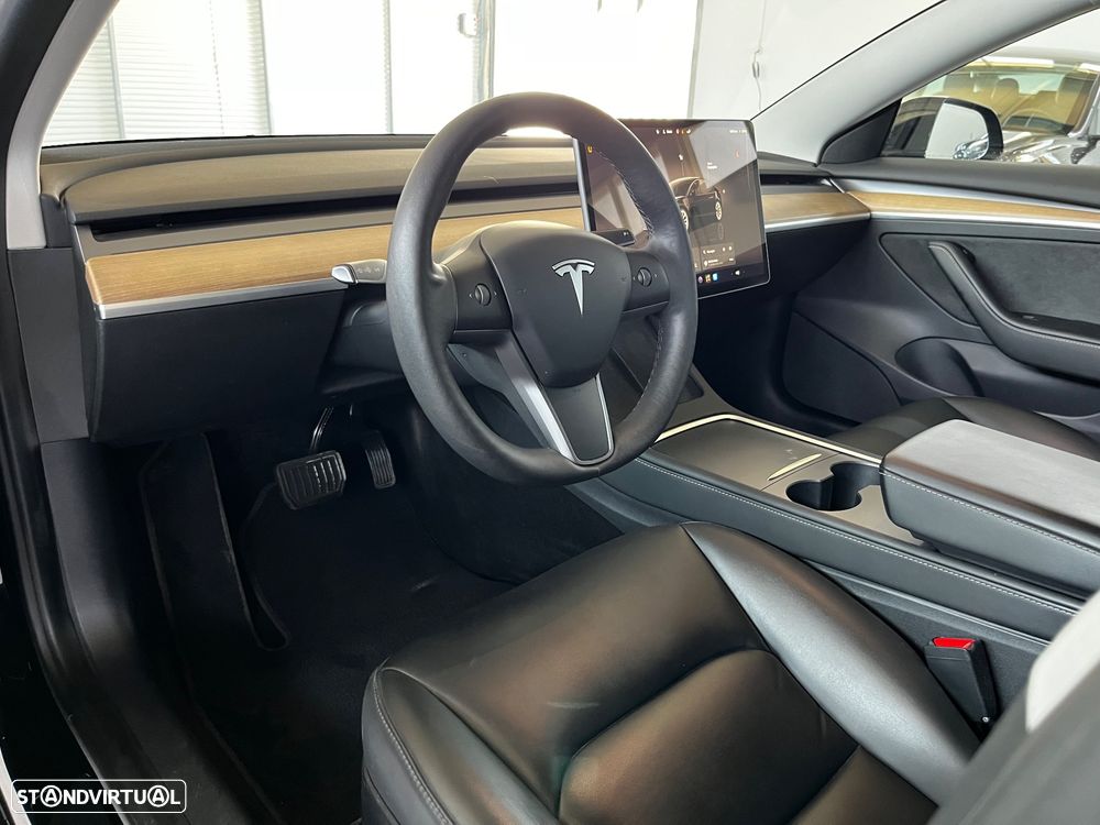 Tesla Model 3 Standard Range Plus RWD - 14