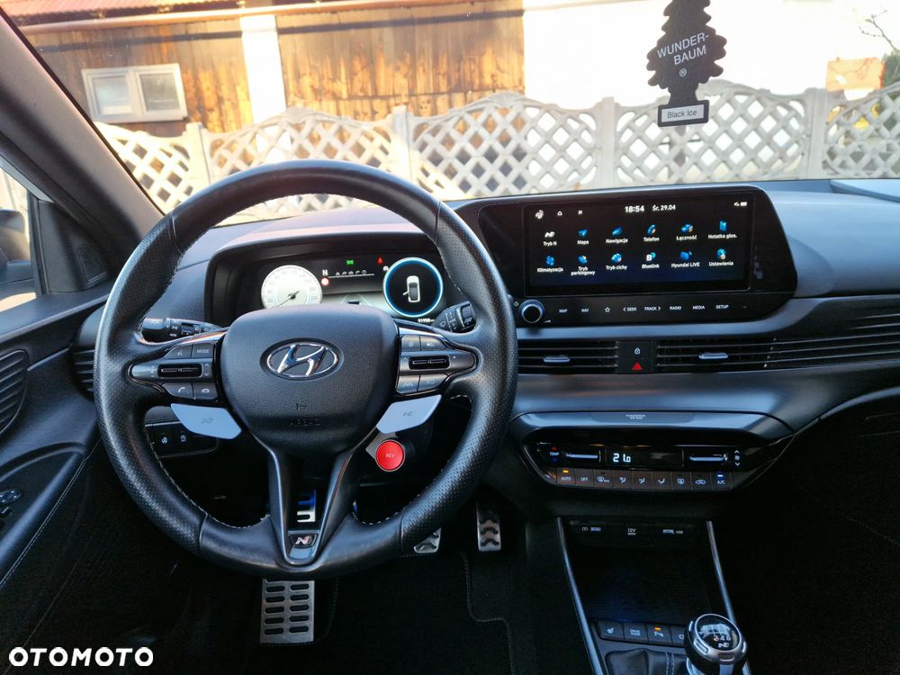 Hyundai i20 1.6 T-GDI N Performance - 21