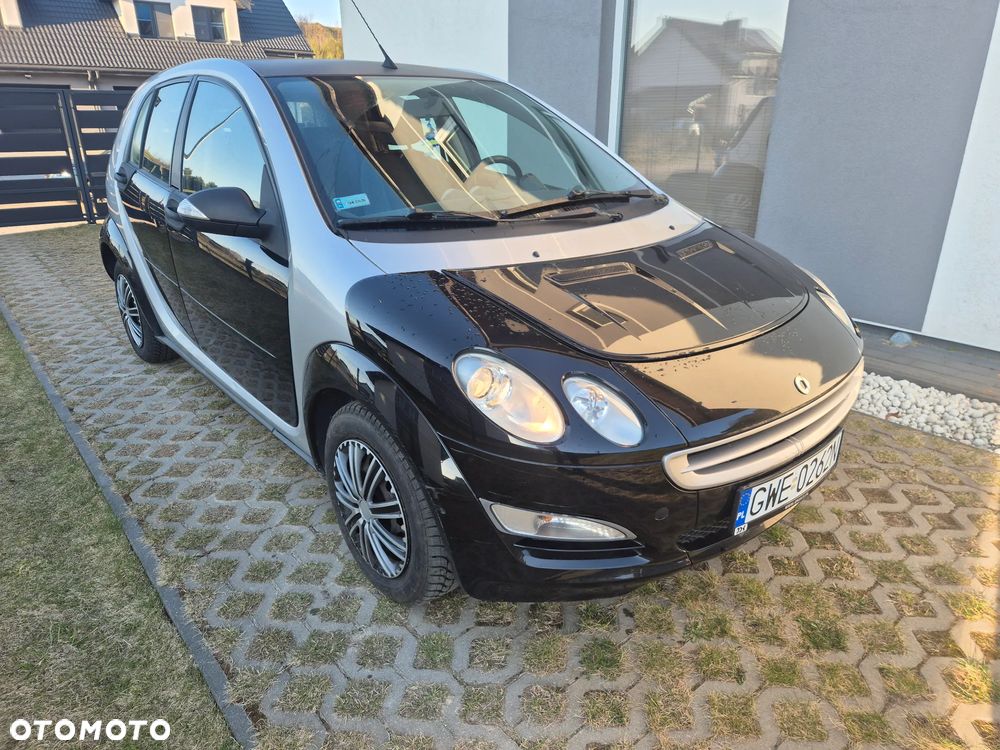 Smart Forfour pulse - 3