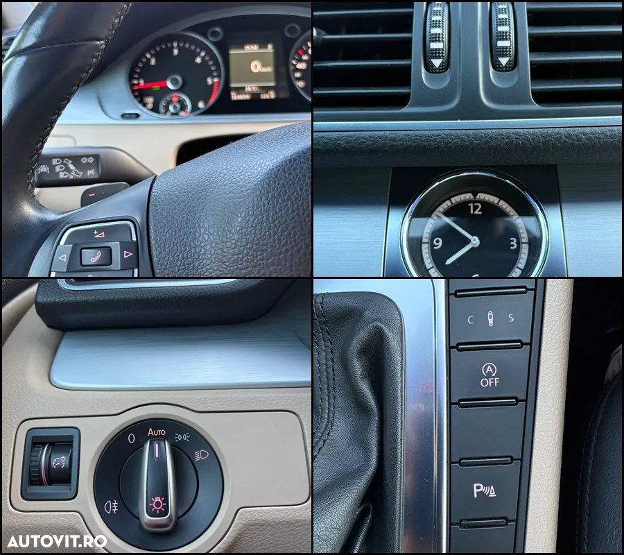 Volkswagen Passat CC - 30