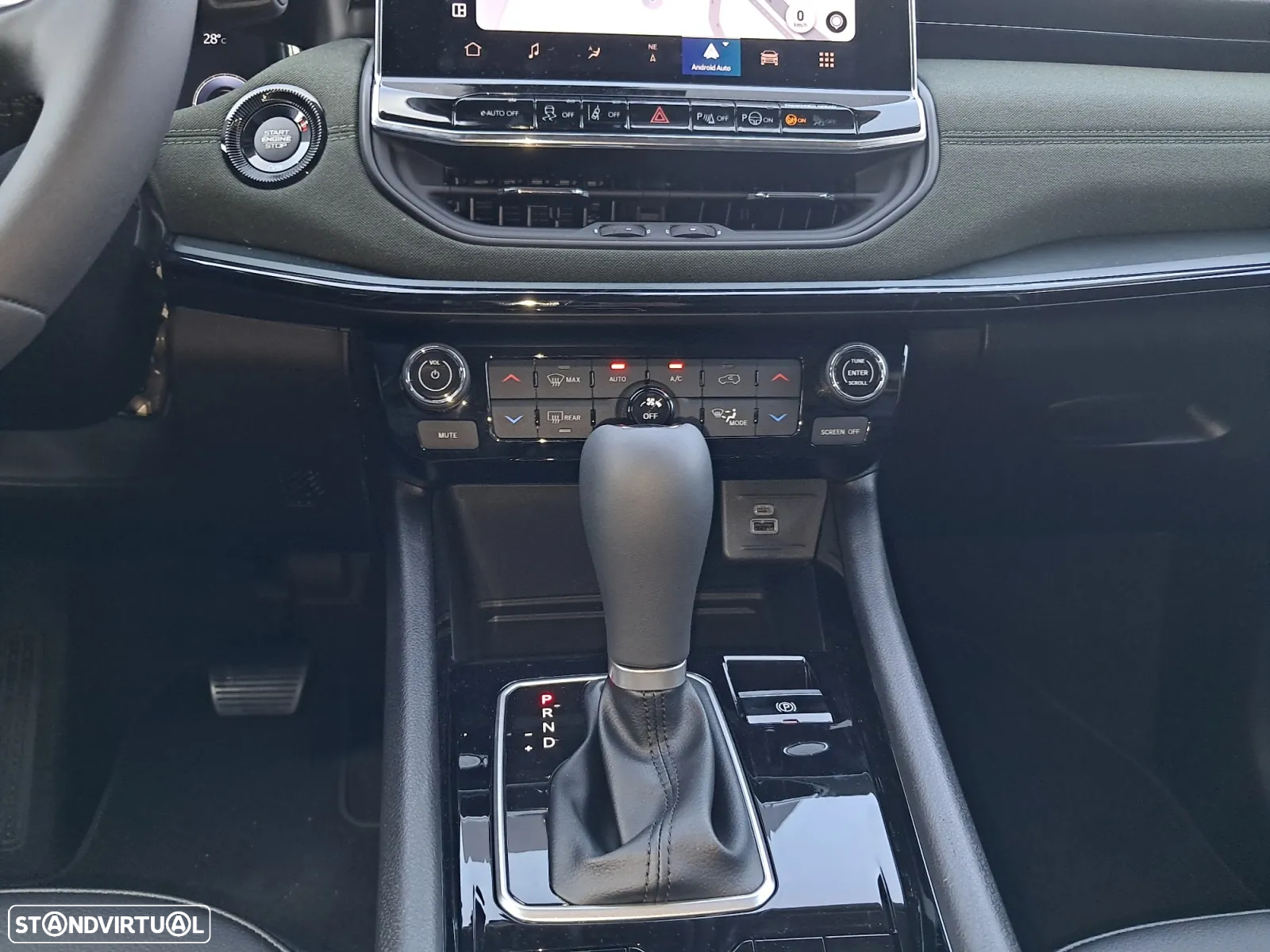 Jeep Compass 1.5 TG e-Hybrid North Star DCT - 12