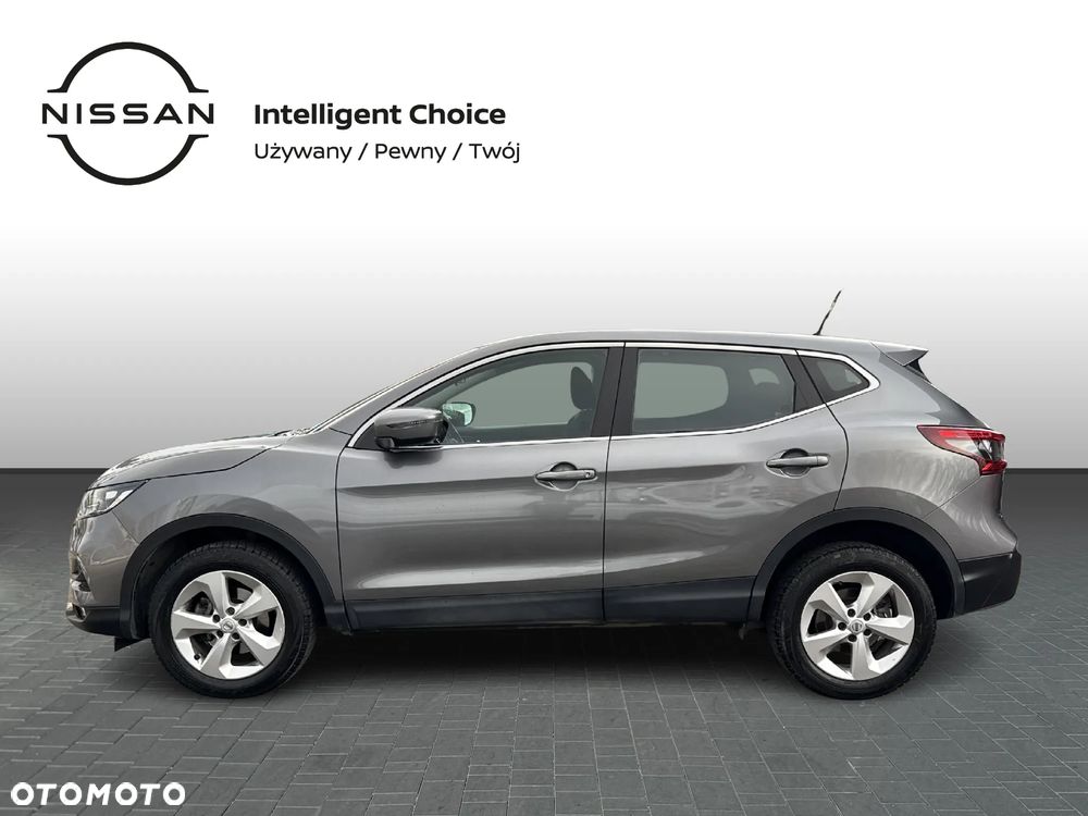 Nissan Qashqai 1.2 DIG-T Acenta - 2