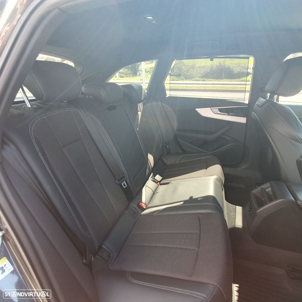 Audi A4 Avant 40 TFSI S tronic S line - 17