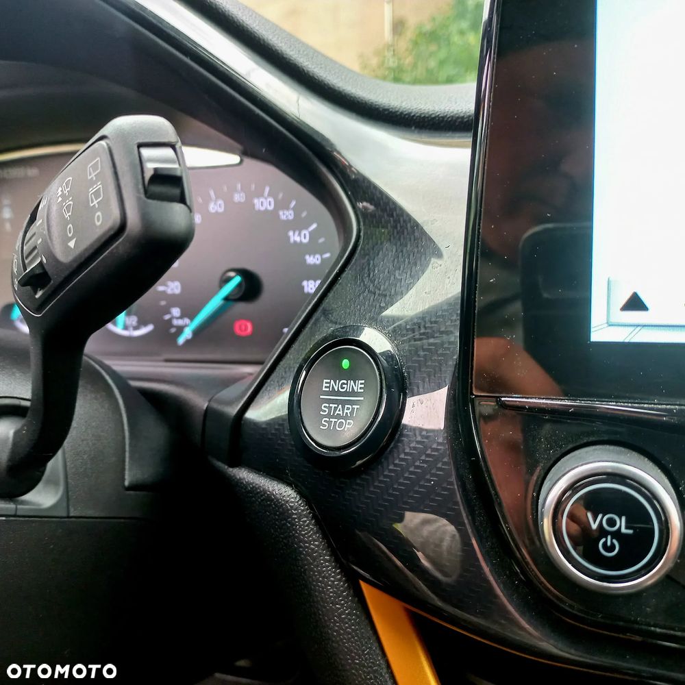 Ford Fiesta 1.0 EcoBoost Active ASS - 15