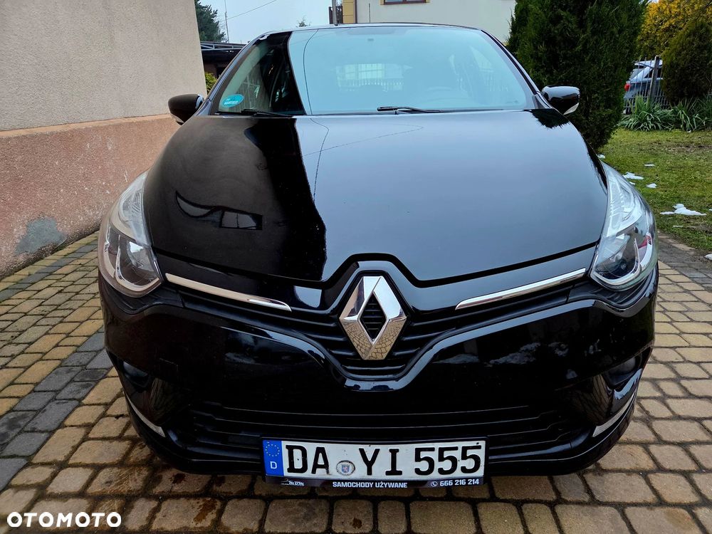 Renault Clio 1.2 16V 75 Dynamique - 9