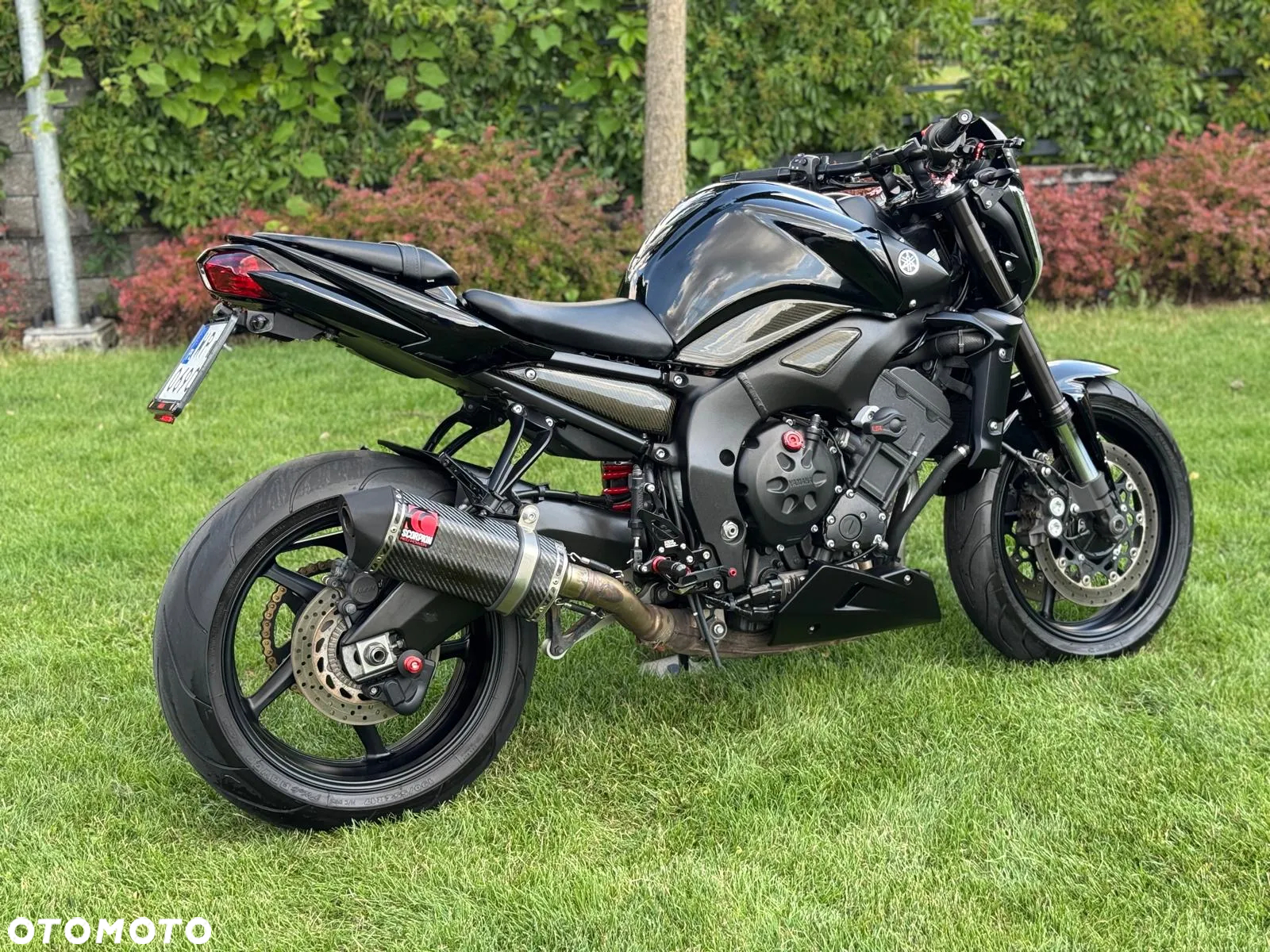 Yamaha FZ - 5