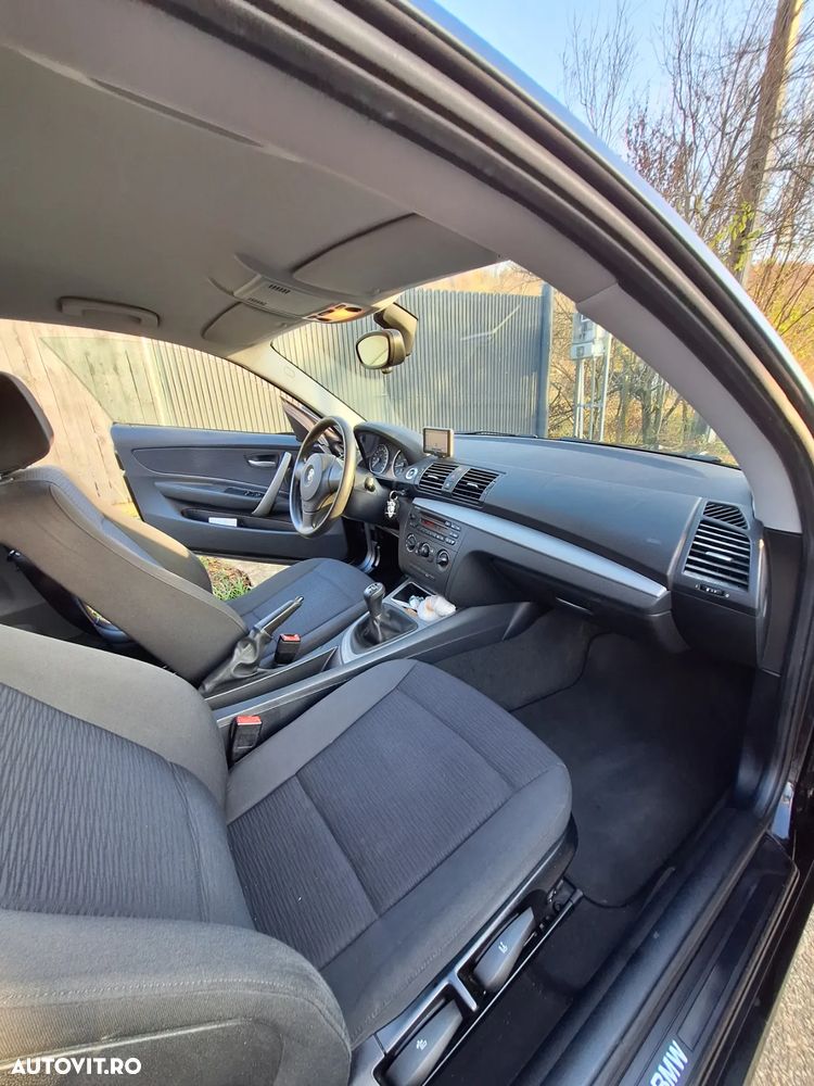 BMW Seria 1 118i - 8