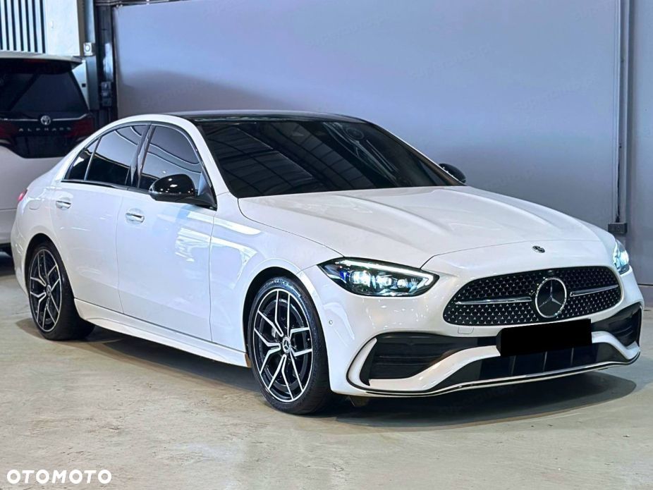 Mercedes-Benz Klasa C - 3