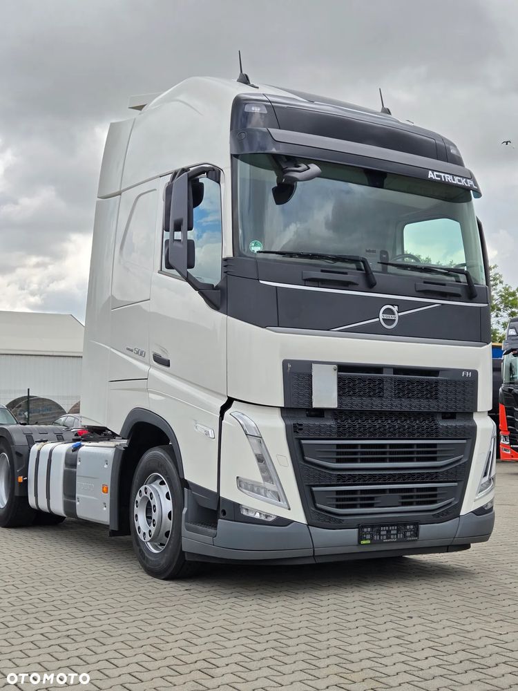 Volvo FH500XL/EURO6/ - 1