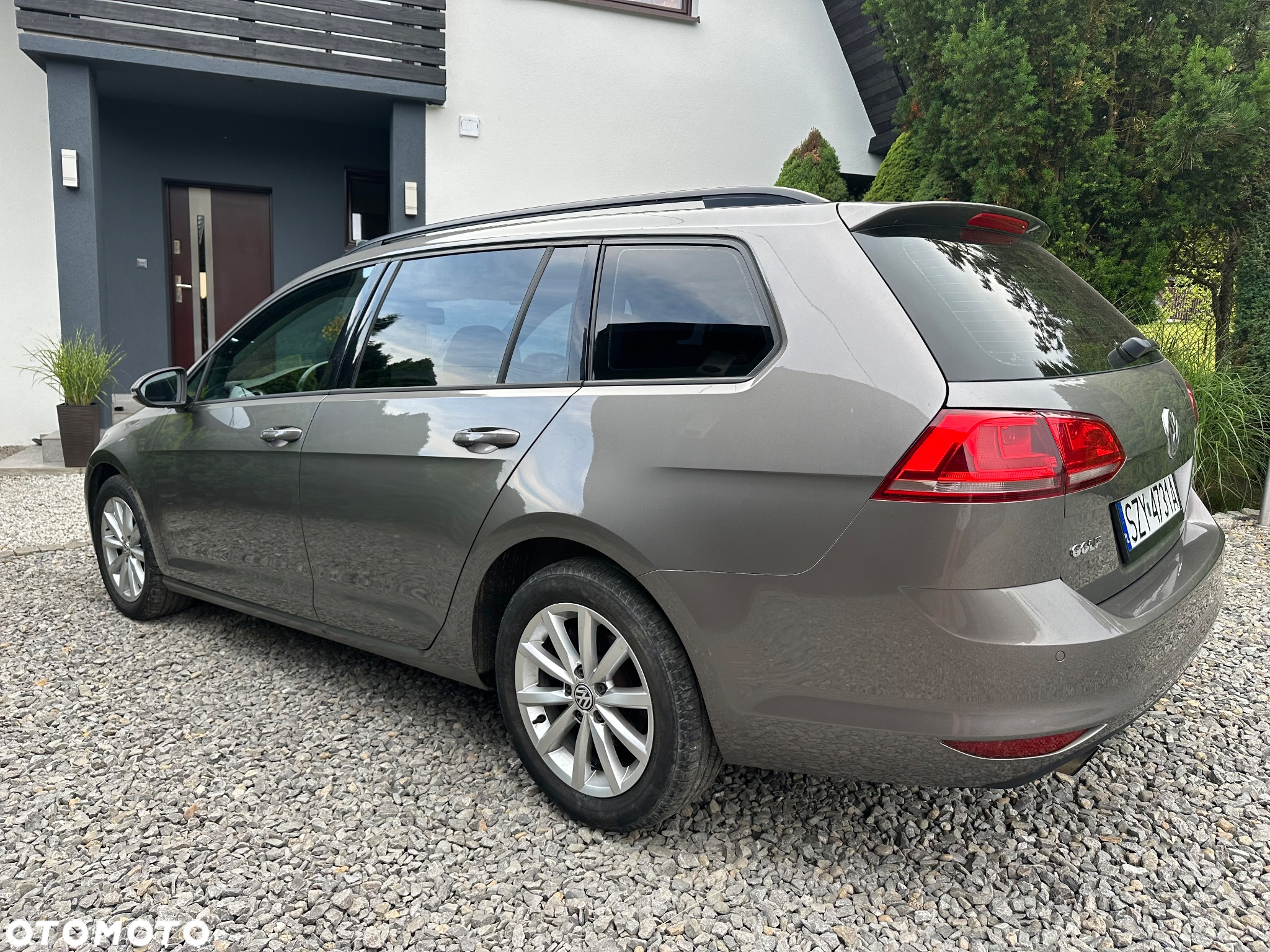 Volkswagen Golf 1.2 TSI BlueMotion Technology Trendline - 35
