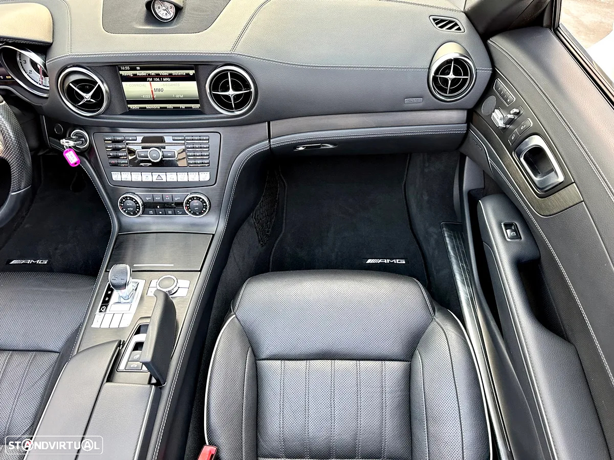 Mercedes-Benz SL 350 Standard - 10