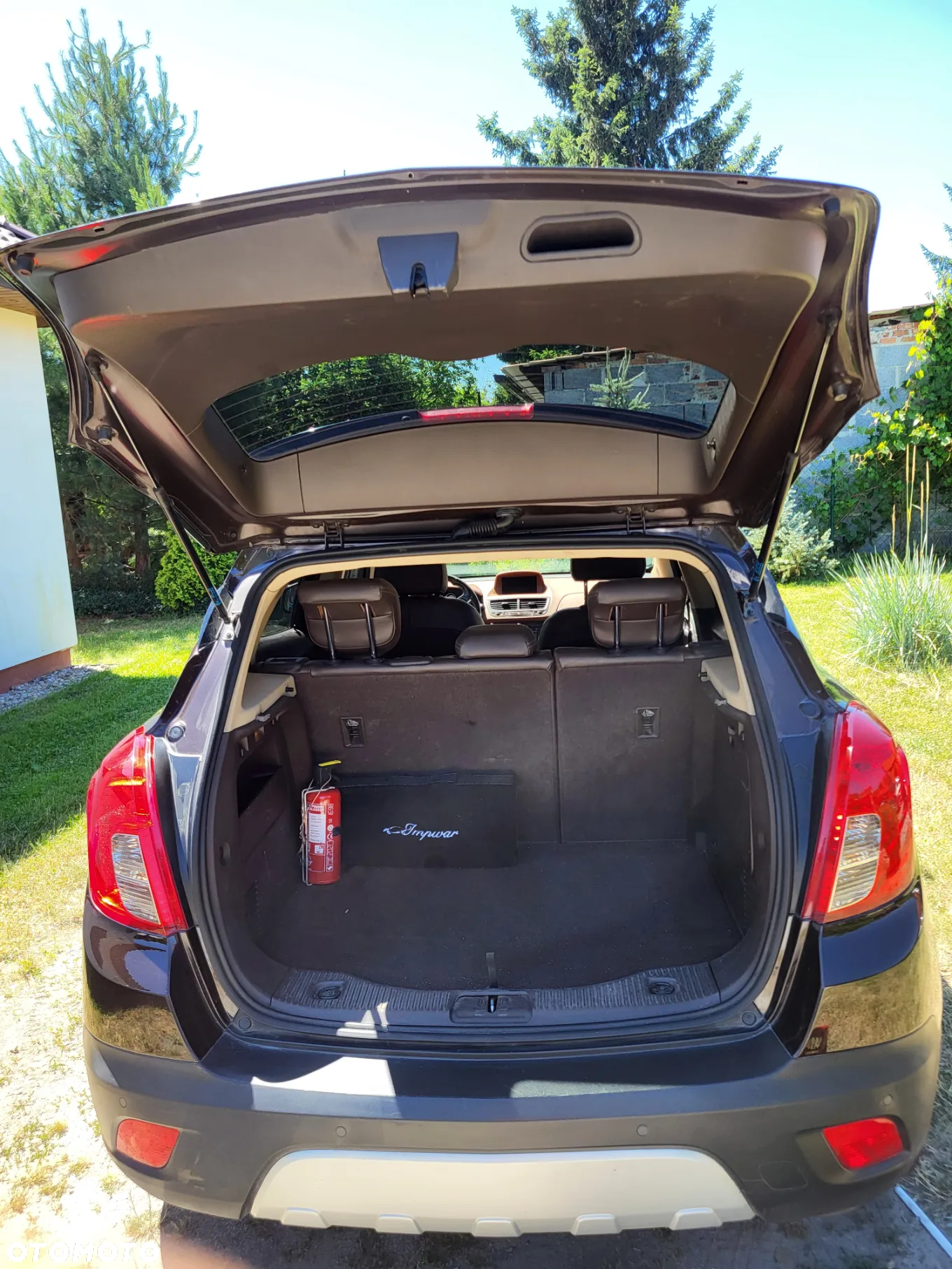 Opel Mokka 1.7 CDTI Cosmo S&S - 16
