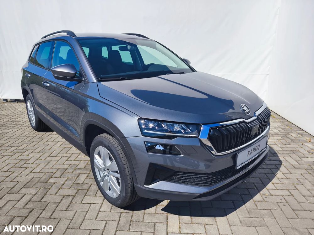 Skoda Karoq 1.5 TSI DSG Selection - 16