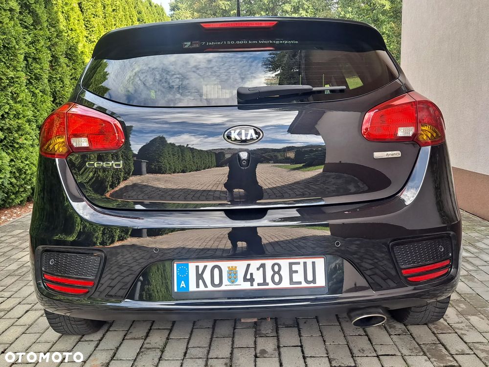 Kia Ceed Cee'd 1.0 T-GDI GT Line - 5